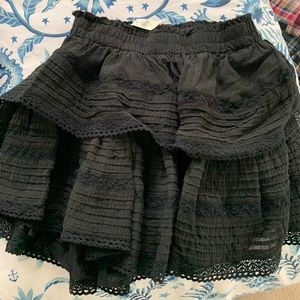 Loveshack fancy look a like skirt